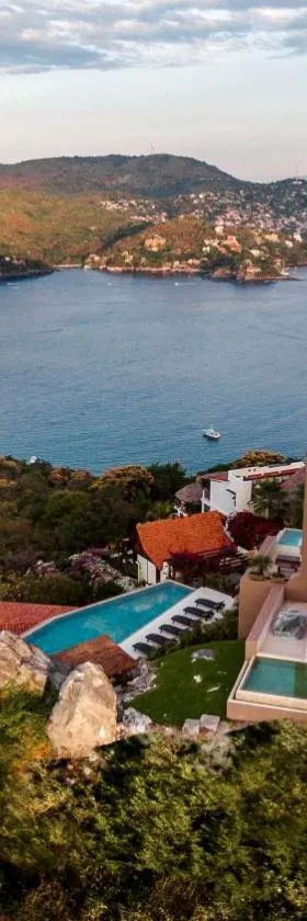 Villas del Vigia, Hotel in Zihuatanejo