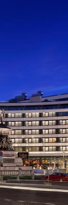 InterContinental Sofia by IHG, Hotel in Sofia