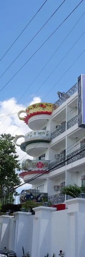 Our Story Boutique Hotel, Hotel in Cagayan de Oro
