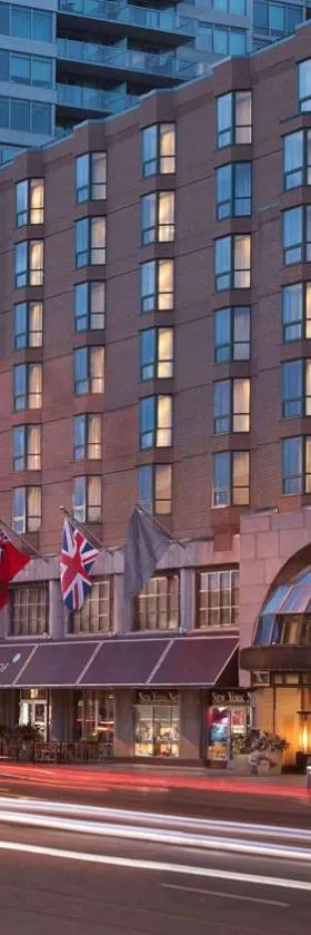 The Yorkville Royal Sonesta Hotel Toronto, Hotel in Toronto