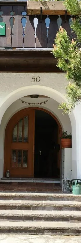 Pension Karner, Hotel in Mittenwald