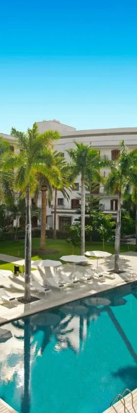 Iberostar Heritage Grand Mencey, Hotel in Santa Cruz de Tenerife