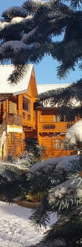 Sadyba Medova nasoloda, Hotel in Guta