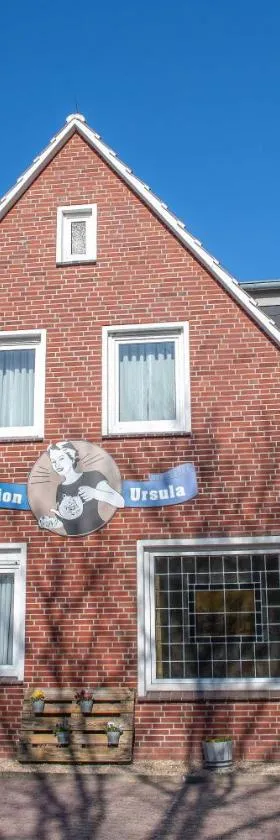 Pension Ursula, Hotel in Neuharlingersiel