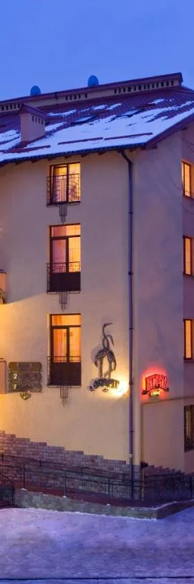 Oberig, Hotel in Morschyn