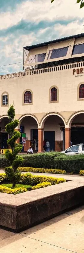 Hotel Portal & Suites, Hotel in Ciudad Hidalgo