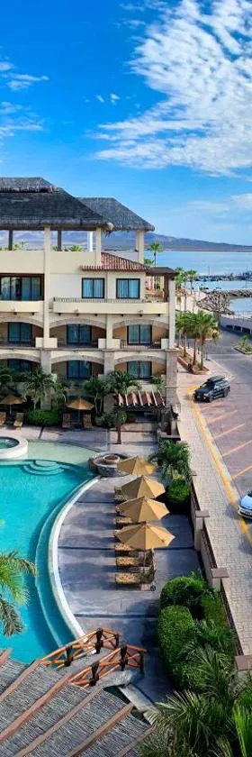 La Mision Loreto, Hotel in Loreto