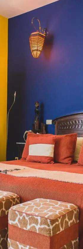 Los Muelles Boutique Hotel, Hotel in Carmelo