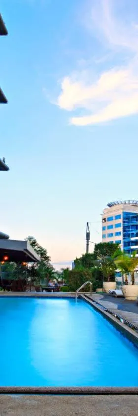 Cebu Parklane International Hotel, Hotel in Cebu City