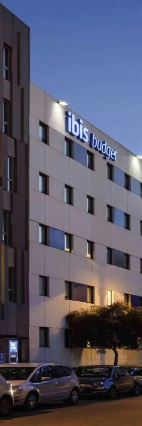 Ibis Budget Málaga Centro, Hotel in Málaga