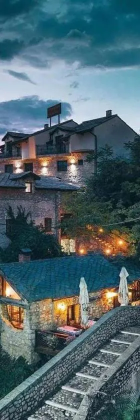 Hotel-Restaurant Kriva Ćuprija, Hotel in Mostar