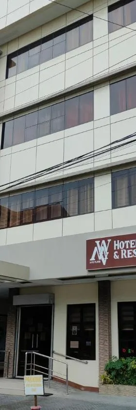 WMV Hotel & Restaurant, Hotel in Infanta