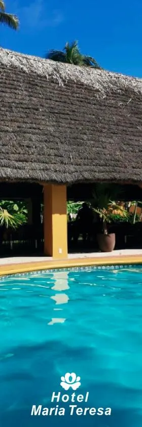 HOTEL MARIA TERESA, Hotel in Playa Azul