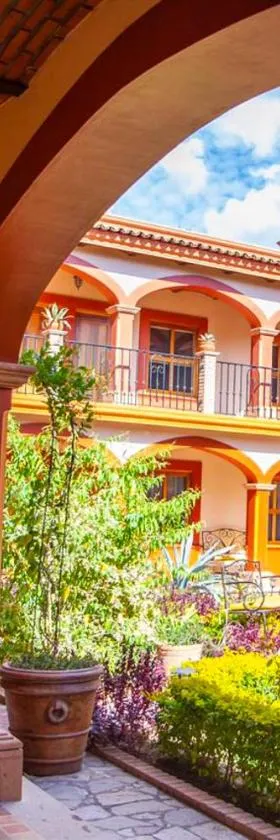 Encanto de la Sierra Hotel, Hotel in Mascota