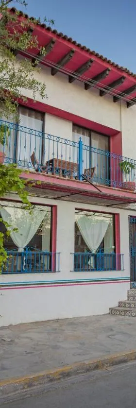 Casa Maru Hotel, Hotel in Parras de la Fuente