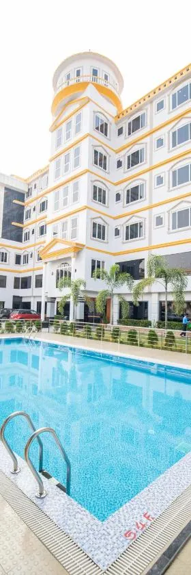 Siddhartha Hotel Grand City, Hotel in Birtamode