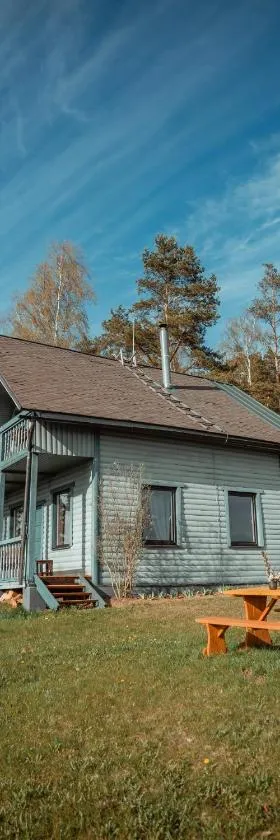 Rāznas Stāvkrasti, Hotel in Kaunata