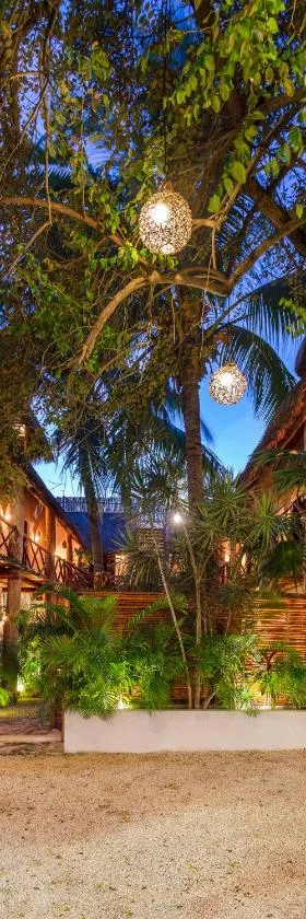 Kin Ha Tulum Hotel, Hotel in Tulum