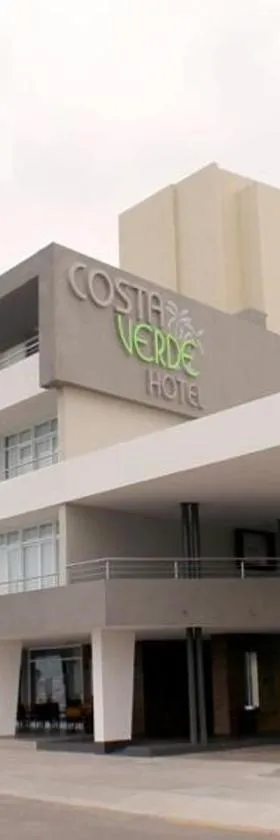 Hotel Costa Verde, Hotel in Veracruz