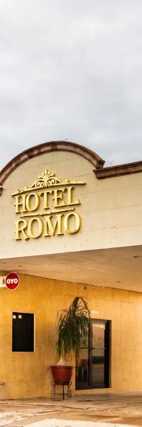 Hotel Romo, Hotel in Los Mochis