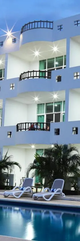 Costa Madero Resort, Hotel in Los Ayala
