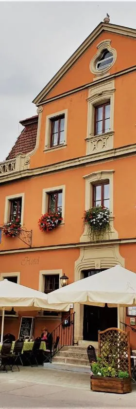 Akzent Hotel Schranne, Hotel in Rothenburg ob der Tauber