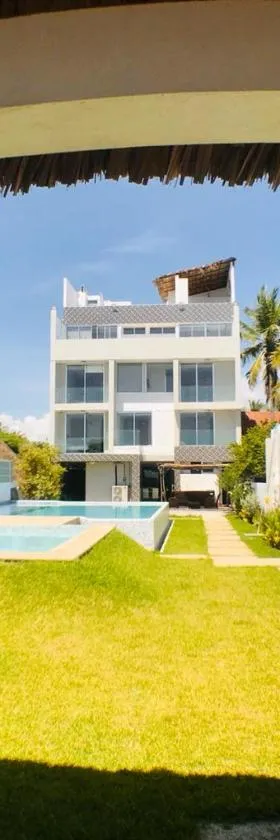 Hotel "CASA MANGATA", Hotel in Puerto Arista