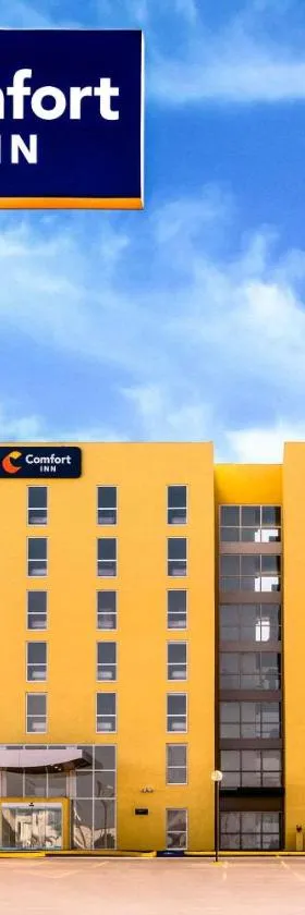 Comfort Inn Delicias, Hotel in Delicias