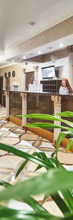 Ангел комфорт, Hotel in Kiew
