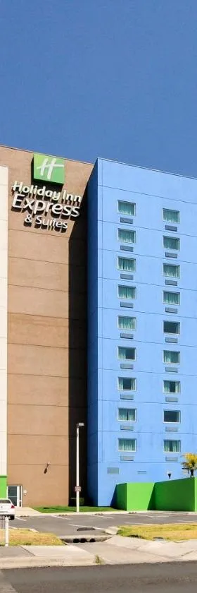 Holiday Inn Express & Suites Toluca Zona Aeropuerto by IHG, Hotel in Toluca de Lerdo