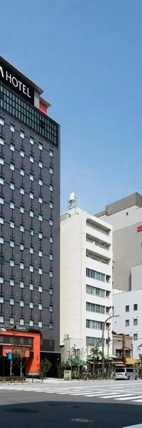 APA Hotel Asakusa Tawaramachi Ekimae, Hotel in Tokio