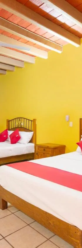 Hotel Posada San Rafael, Hotel in Oaxaca de Juárez