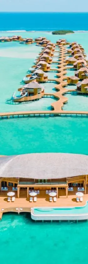 Soneva Jani, Hotel in Noonu