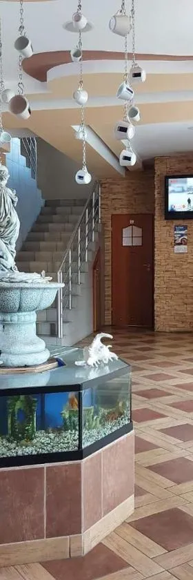 Мотель "Євро", Hotel in Czernowitz