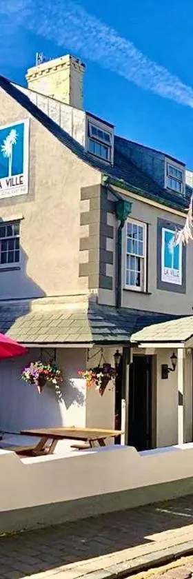 La Ville Hotel, Hotel in Alderney