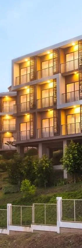 Timberland Highlands Resort, Hotel in San Mateo