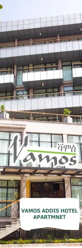 Vamos Addis Hotel, Hotel in Addis Abeba