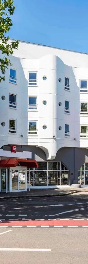 ibis Heidelberg Hauptbahnhof, Hotel in Heidelberg