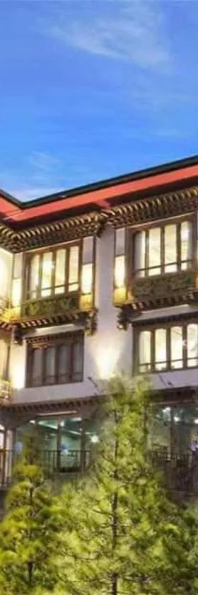 Zhideychen Resort, Hotel in Paro