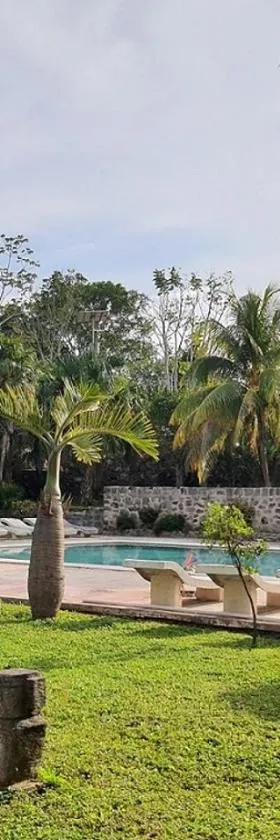 Hotel Puerta Chichen, Hotel in Chichén Itzá