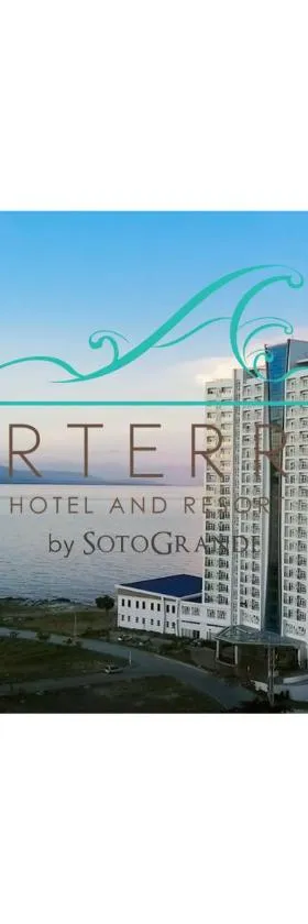 Arterra Seaview Resort, Hotel in Mactan