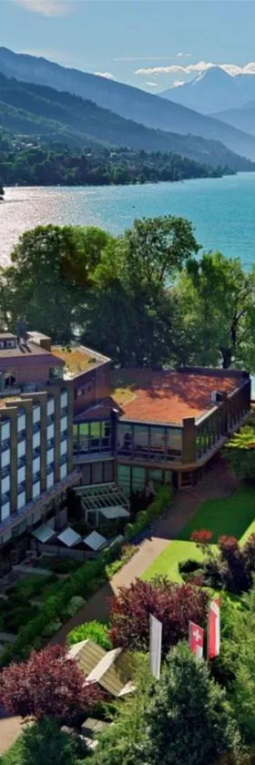 Hotel Seepark Thun, Hotel in Thun