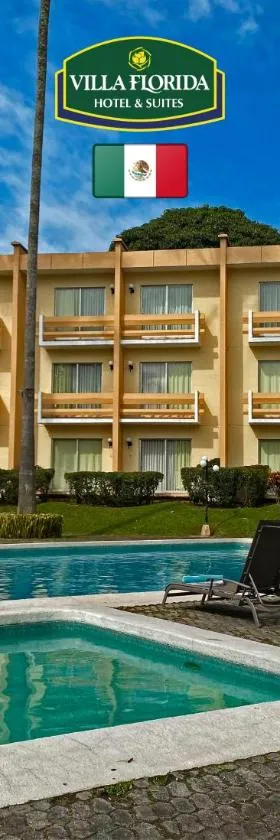 Hotel Villa Florida Córdoba, Hotel in Córdoba