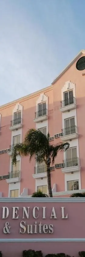 Residencial Inn & Suites, Hotel in La Reforma