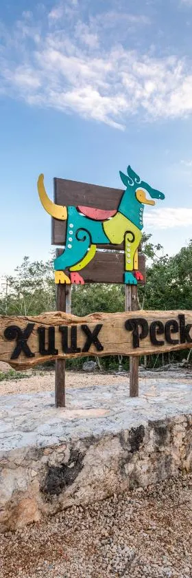 Xuux Peek by Tecnohotel, Hotel in Yaxché