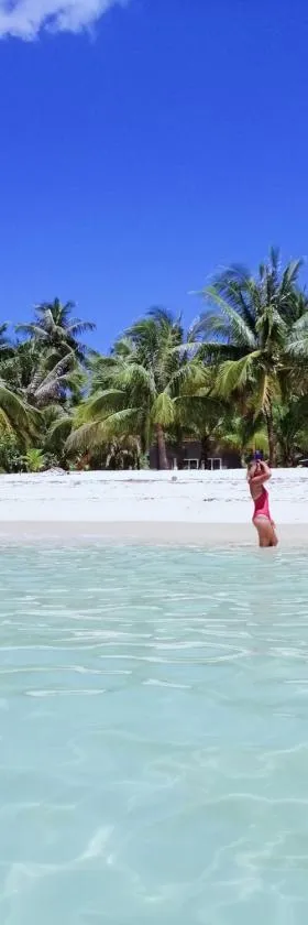 Anajawan Island Beachfront Resort, Hotel in General Luna