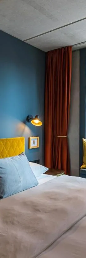 gambino hotel WERKSVIERTEL, Hotel in München