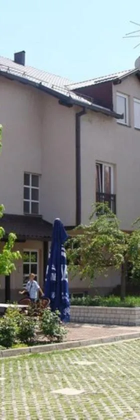 Hotel Delminium, Hotel in Sarajevo
