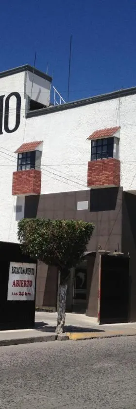 Hotel Acuario En Ocotlán, Hotel in Ocotlán