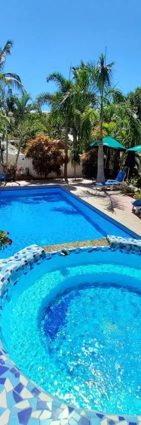 HOTELITO SWISS OASIS, Playa Zicatela - Adults Only - Kitchen - Cocina, Hotel in Puerto Escondido